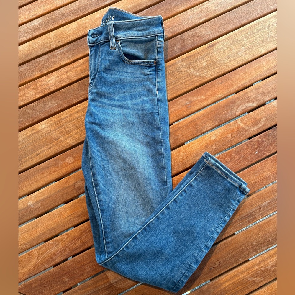 American Eagle Outfitters Jeggings - 2 Short